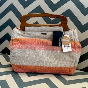 BillaBong Eco friendly clutch purse